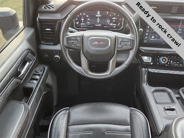 2024 GMC Sierra 2500 HD AT4X