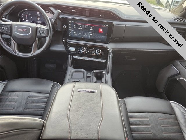 2024 GMC Sierra 2500 HD AT4X