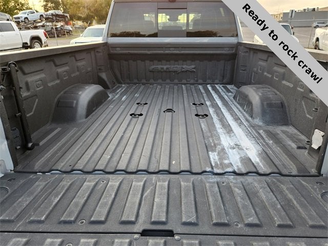 2024 GMC Sierra 2500 HD AT4X