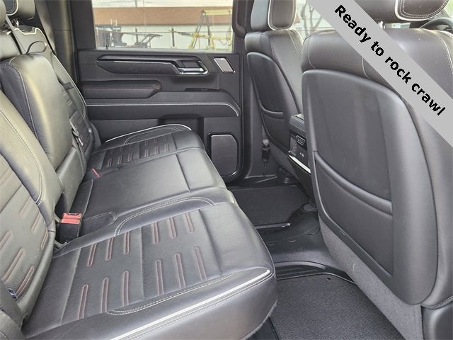 2024 GMC Sierra 2500 HD AT4X