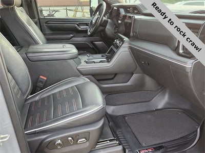 2024 GMC Sierra 2500 HD AT4X