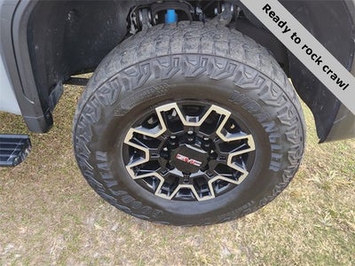 2024 GMC Sierra 2500 HD AT4X