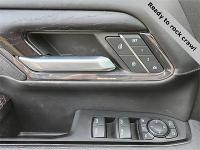 2024 GMC Sierra 2500 HD AT4X