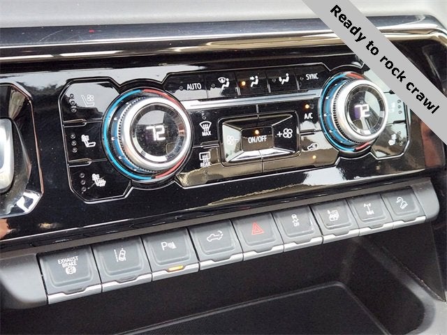 2024 GMC Sierra 2500 HD AT4X