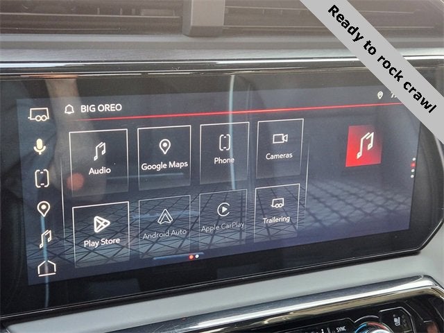 2024 GMC Sierra 2500 HD AT4X