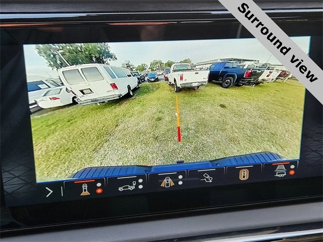 2024 GMC Sierra 2500 HD AT4X