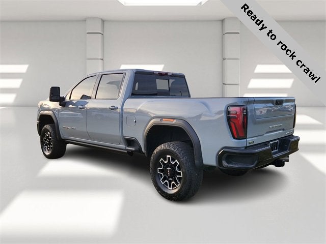 2024 GMC Sierra 2500 HD AT4X