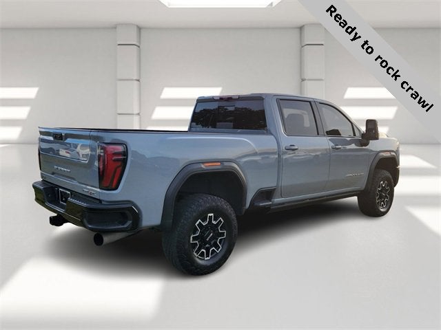 2024 GMC Sierra 2500 HD AT4X