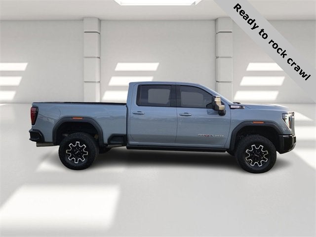 2024 GMC Sierra 2500 HD AT4X