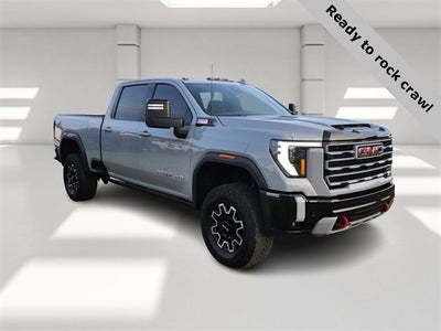 2024 GMC Sierra 2500 HD AT4X