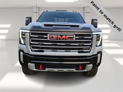 2024 GMC Sierra 2500 HD AT4X