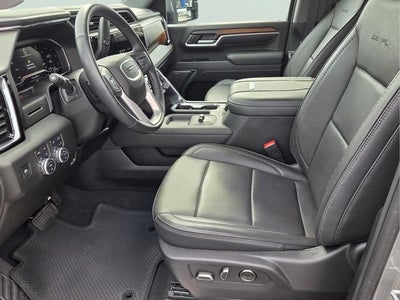 2025 GMC Sierra 2500 HD Denali