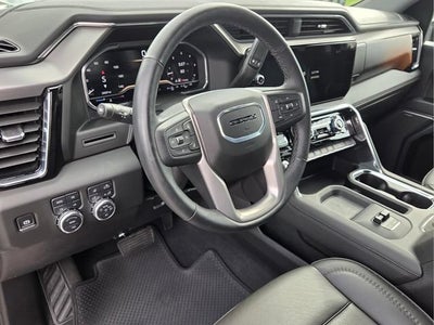 2025 GMC Sierra 2500 HD Denali
