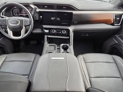 2025 GMC Sierra 2500 HD Denali