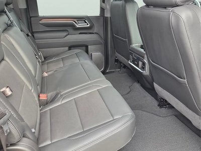 2025 GMC Sierra 2500 HD Denali