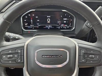 2025 GMC Sierra 2500 HD Denali