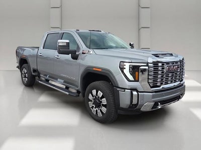 2025 GMC Sierra 2500 HD Denali