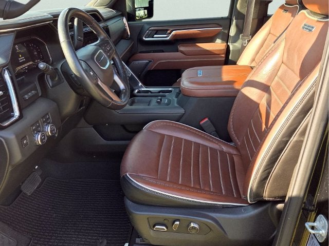 2025 GMC Sierra 2500 HD Denali Ultimate