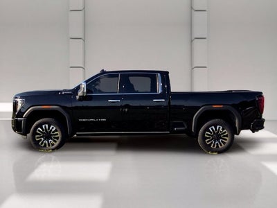 2025 GMC Sierra 2500 HD Denali Ultimate