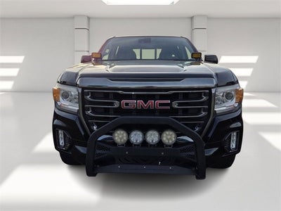 2021 GMC Canyon 4WD AT4 w/Cloth