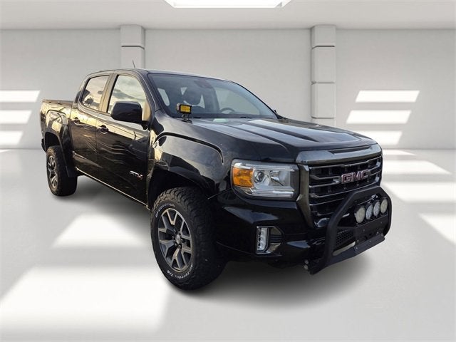 2021 GMC Canyon 4WD AT4 w/Cloth