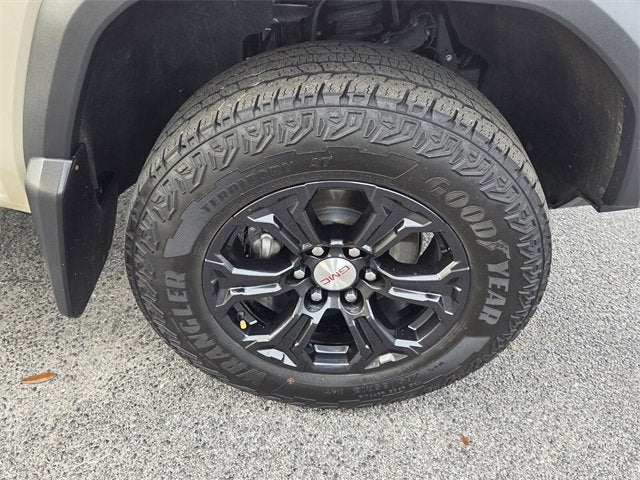 2024 GMC Canyon Elevation