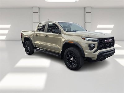2024 GMC Canyon Elevation