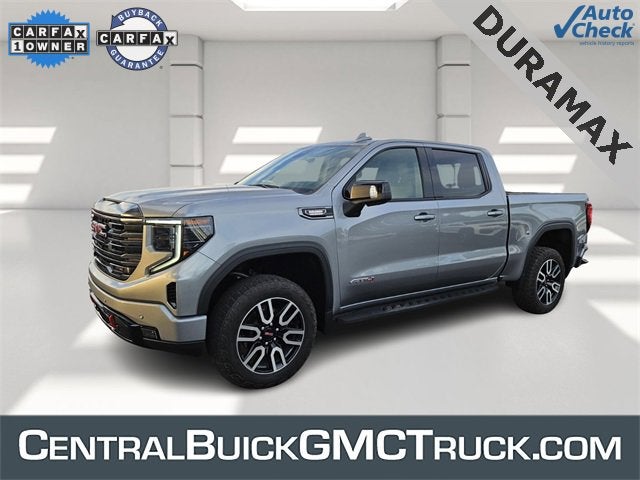 2024 GMC Sierra 1500 AT4