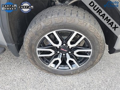 2024 GMC Sierra 1500 AT4