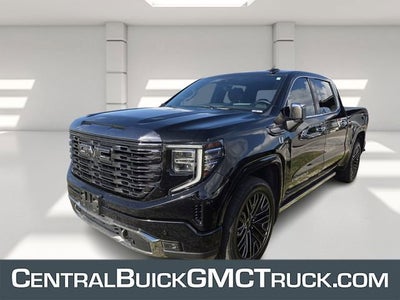 2022 GMC Sierra 1500 Denali Ultimate