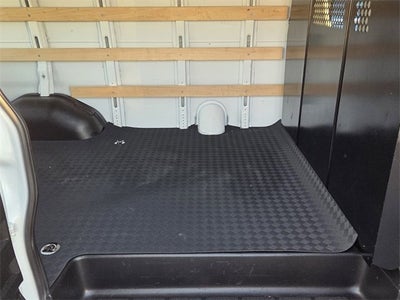 2024 GMC Savana Cargo 2500 Work Van