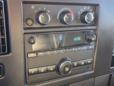 2024 GMC Savana Cargo 2500 Work Van