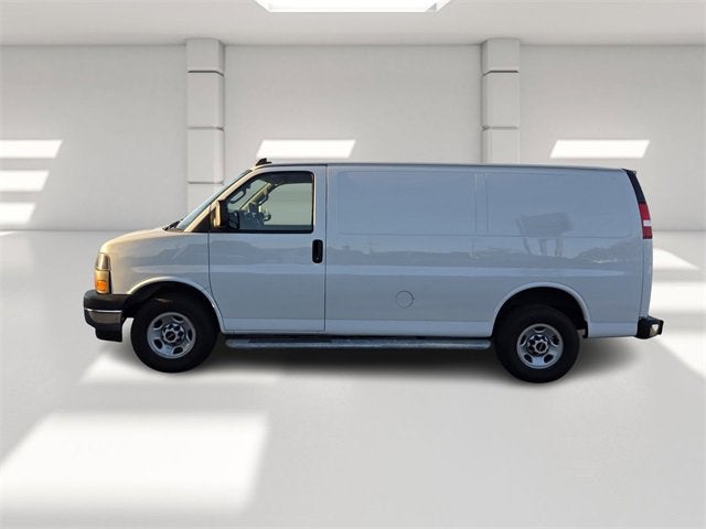 2024 GMC Savana Cargo 2500 Work Van