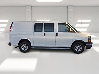 2024 GMC Savana Cargo 2500 Work Van