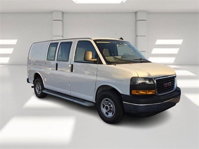 2024 GMC Savana Cargo 2500 Work Van
