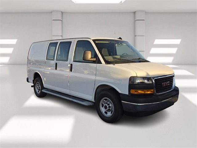 2024 GMC Savana Cargo 2500 Work Van