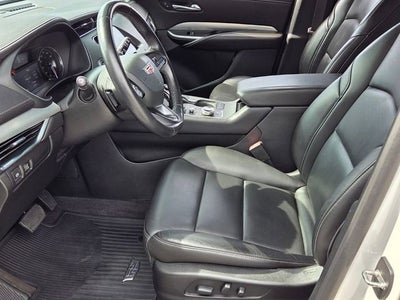 2020 Cadillac XT4 Premium Luxury