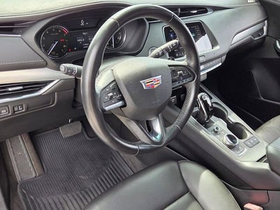 2020 Cadillac XT4 Premium Luxury