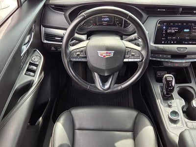 2020 Cadillac XT4 Premium Luxury