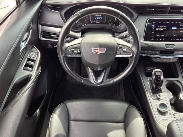 2020 Cadillac XT4 Premium Luxury