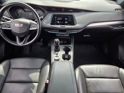 2020 Cadillac XT4 Premium Luxury