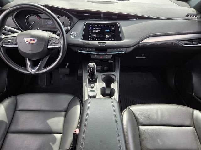 2020 Cadillac XT4 Premium Luxury