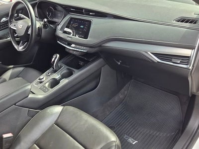 2020 Cadillac XT4 Premium Luxury