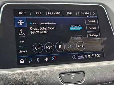 2020 Cadillac XT4 Premium Luxury
