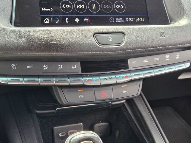 2020 Cadillac XT4 Premium Luxury
