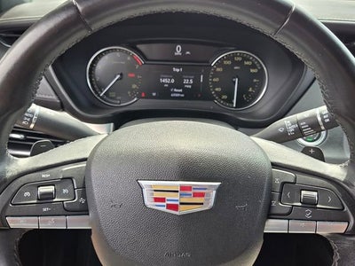 2020 Cadillac XT4 Premium Luxury