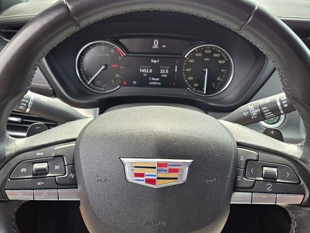 2020 Cadillac XT4 Premium Luxury