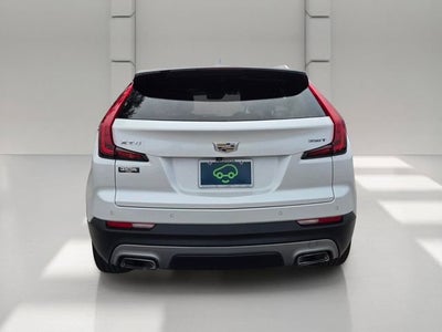 2020 Cadillac XT4 Premium Luxury
