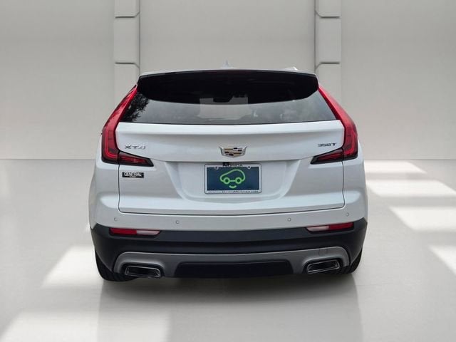 2020 Cadillac XT4 Premium Luxury