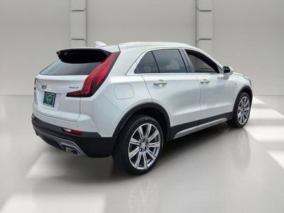 2020 Cadillac XT4 Premium Luxury